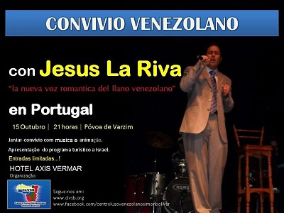 Centro luso venezolano simon bolivar