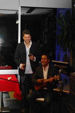 Centro luso venezolano simon bolivar