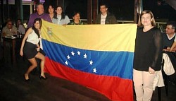 Centro luso venezolano simon bolivar