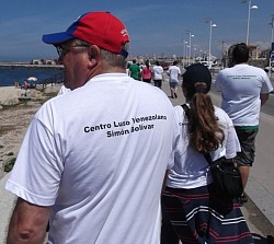 Centro luso venezolano simon bolivar