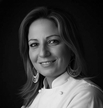 Chef Ana Pinto